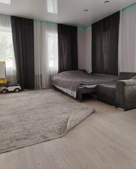 Дом 95м&sup2;, 1-этажный, участок 15 сот.  