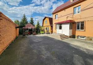 Дом 274м², 3-этажный, участок 7 сот.  