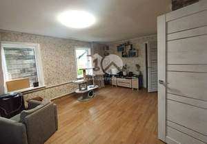 Дом 72м&sup2;, 1-этажный, участок 6 сот.  