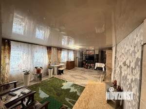 Дом 77м&sup2;, 1-этажный, участок 10 сот.  