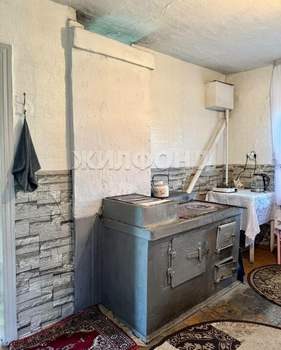 Дом 49м², 1-этажный, участок 1500 сот.  