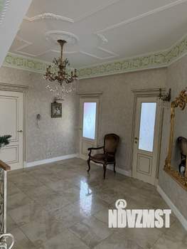 Коттедж 550м², 3-этажный, участок 15 сот.  
