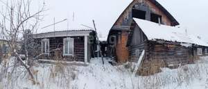 Дом 39м², 1-этажный, участок 7 сот.  