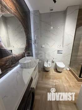 Таунхаус 99м&sup2;, 2-этажный, участок 1 сот.  