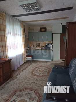 Дом 65м², 1-этажный, участок 6 сот.  