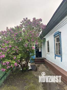 Дом 50м², 1-этажный, участок 5 сот.  