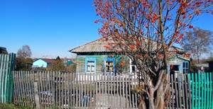 Дом 33м², 1-этажный, участок 5 сот.  