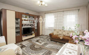 Дом 59м&sup2;, 1-этажный, участок 13 сот.  