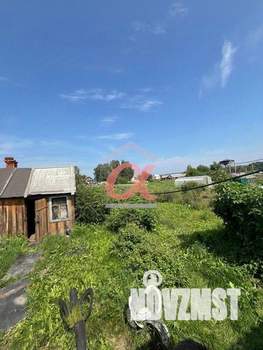 Дом 47м&sup2;, 1-этажный, участок 19 сот.  