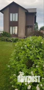 Дом 104м&sup2;, 2-этажный, участок 12 сот.  