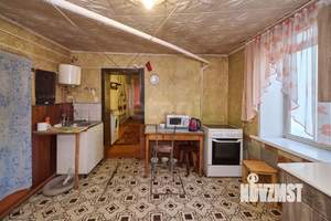 Дом 58м&sup2;, 1-этажный, участок 5 сот.  