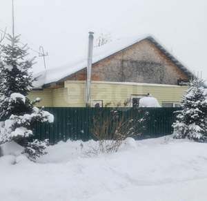 Дом 59м&sup2;, 1-этажный, участок 6 сот.  