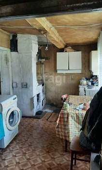 Дом 42м², 1-этажный, участок 8 сот.  