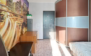 Дом 97м&sup2;, 2-этажный, участок 8 сот.  