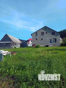 Дом 250м², 2-этажный, участок 21 сот.  