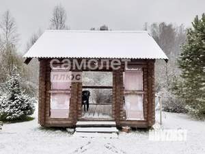Дом 40м&sup2;, 1-этажный, участок 11 сот.  