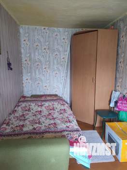 Дом 41м², 1-этажный, участок 7 сот.  