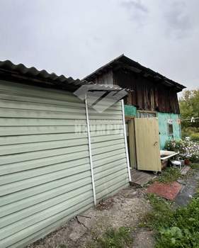 Дом 46м&sup2;, 1-этажный, участок 938 сот.  