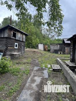 Дом 24м², 1-этажный, участок 16 сот.  