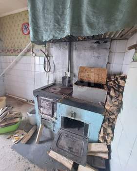 Дом 77м², 1-этажный, участок 6 сот.  