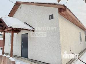 Дом 70м², 1-этажный, участок 6 сот.  