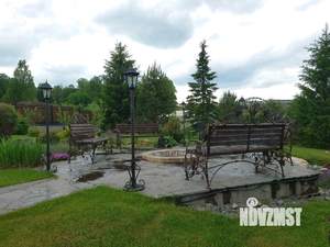 Коттедж 742м&sup2;, 3-этажный, участок 65 сот.  