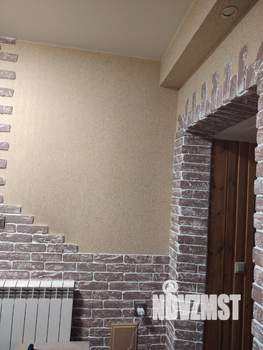 Дом 54м&sup2;, 2-этажный, участок 17 сот.  