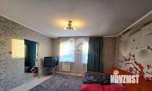 Дом 110м&sup2;, 2-этажный, участок 10 сот.  