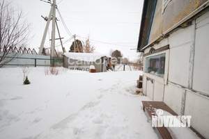 Дача 28м², 1-этажный, участок 5 сот.  