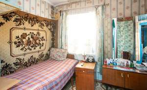 Дом 54м², 1-этажный, участок 8 сот.  