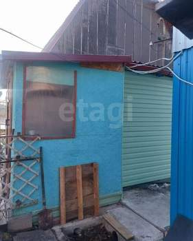 Дом 58м&sup2;, 2-этажный, участок 13 сот.  