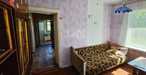 Дом 57м², 1-этажный, участок 12 сот.  