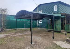 Дом 143м&sup2;, 2-этажный, участок 13 сот.  