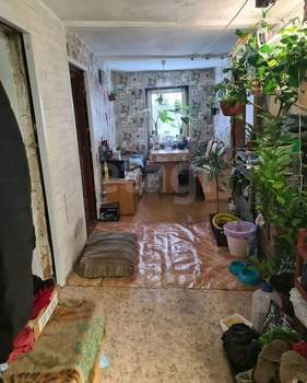 Дом 59м&sup2;, 1-этажный, участок 6 сот.  