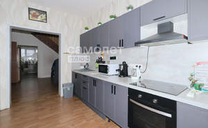 Дом 74м², 2-этажный, участок 4 сот.  