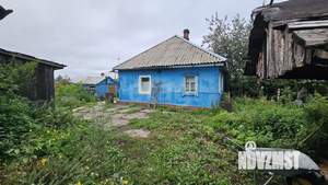Дом 35м&sup2;, 1-этажный, участок 10 сот.  