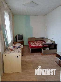 Дом 30м², 1-этажный, участок 4 сот.  