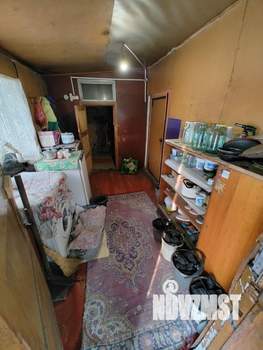 Дом 40м², 1-этажный, участок 18 сот.  