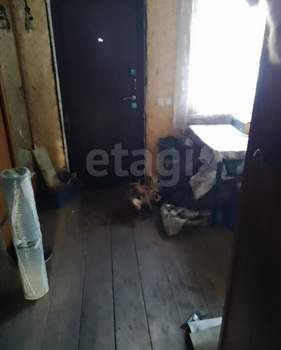 Дом 80м&sup2;, 1-этажный, участок 6 сот.  