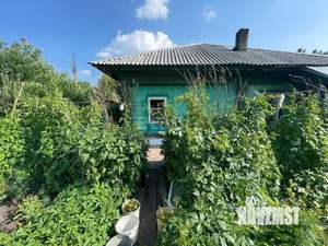 Дом 37м², 1-этажный, участок 6 сот.  