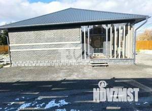 Дом 100м², 1-этажный, участок 12 сот.  