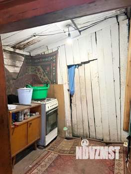 Дом 43м², 1-этажный, участок 11 сот.  