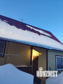 Дом 54м&sup2;, 2-этажный, участок 17 сот.  