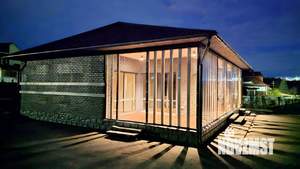 Дом 100м², 1-этажный, участок 10 сот.  