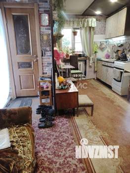 Дом 65м&sup2;, 1-этажный, участок 6 сот.  