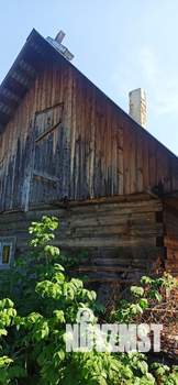 Дом 35м&sup2;, 1-этажный, участок 10 сот.  