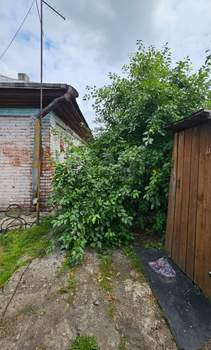 Дом 54м², 1-этажный, участок 4 сот.  