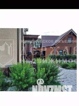 Дом 160м², 2-этажный, участок 10 сот.  