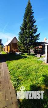 Дом 30м&sup2;, 1-этажный, участок 11 сот.  