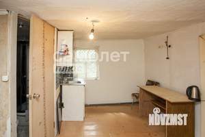 Дом 47м², 1-этажный, участок 5 сот.  
